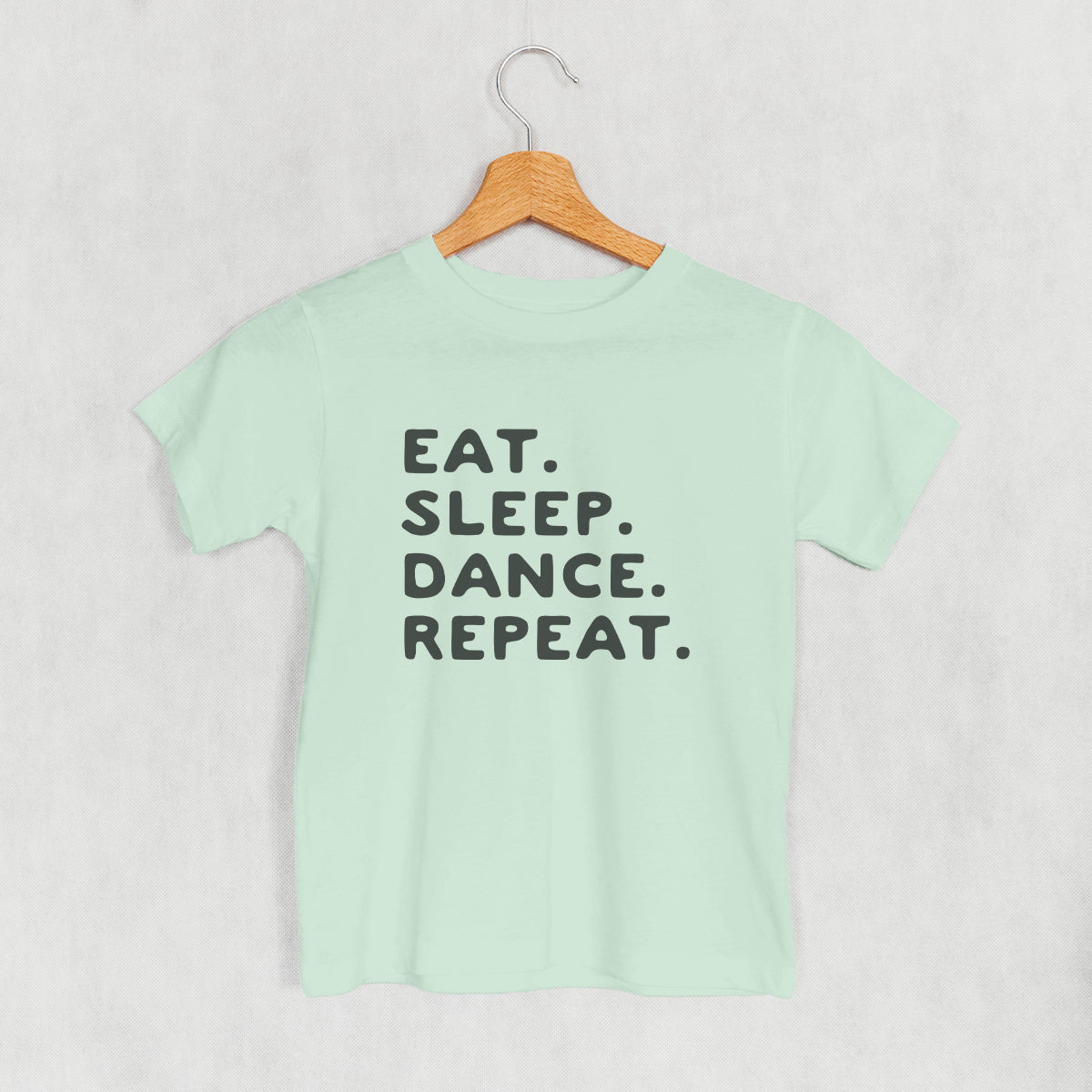 Eat Sleep Dance Repeat (Kids) Ivy + Cloth