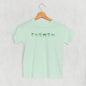 Green Ribbon Doodles (Kids) Ivy + Cloth