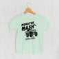 Monster Mash Monster Truck (Kids) Ivy + Cloth