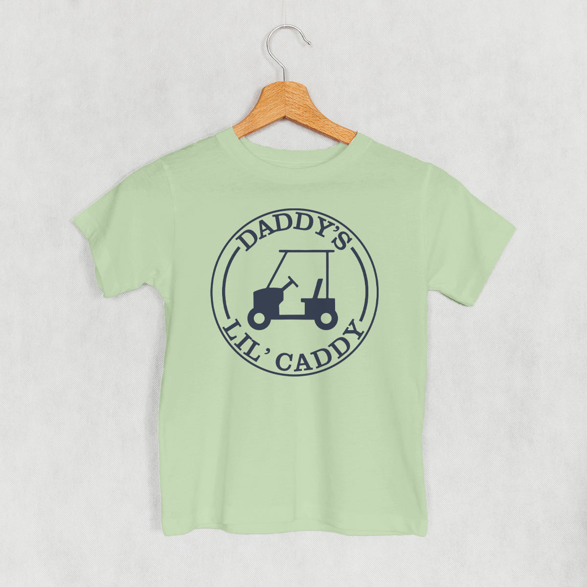 Daddy's Lil' Caddy (Kids) Ivy + Cloth