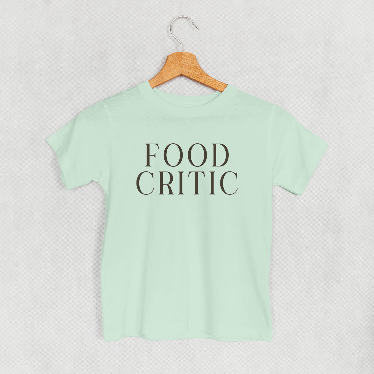 Food Critic (Kids) Ivy + Cloth