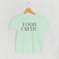 Food Critic (Kids) Ivy + Cloth