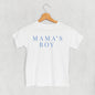 Boy Mama and Mama's Boy Ivy + Cloth