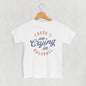 There's No Crying In Baseball (Kids) Ivy + Cloth