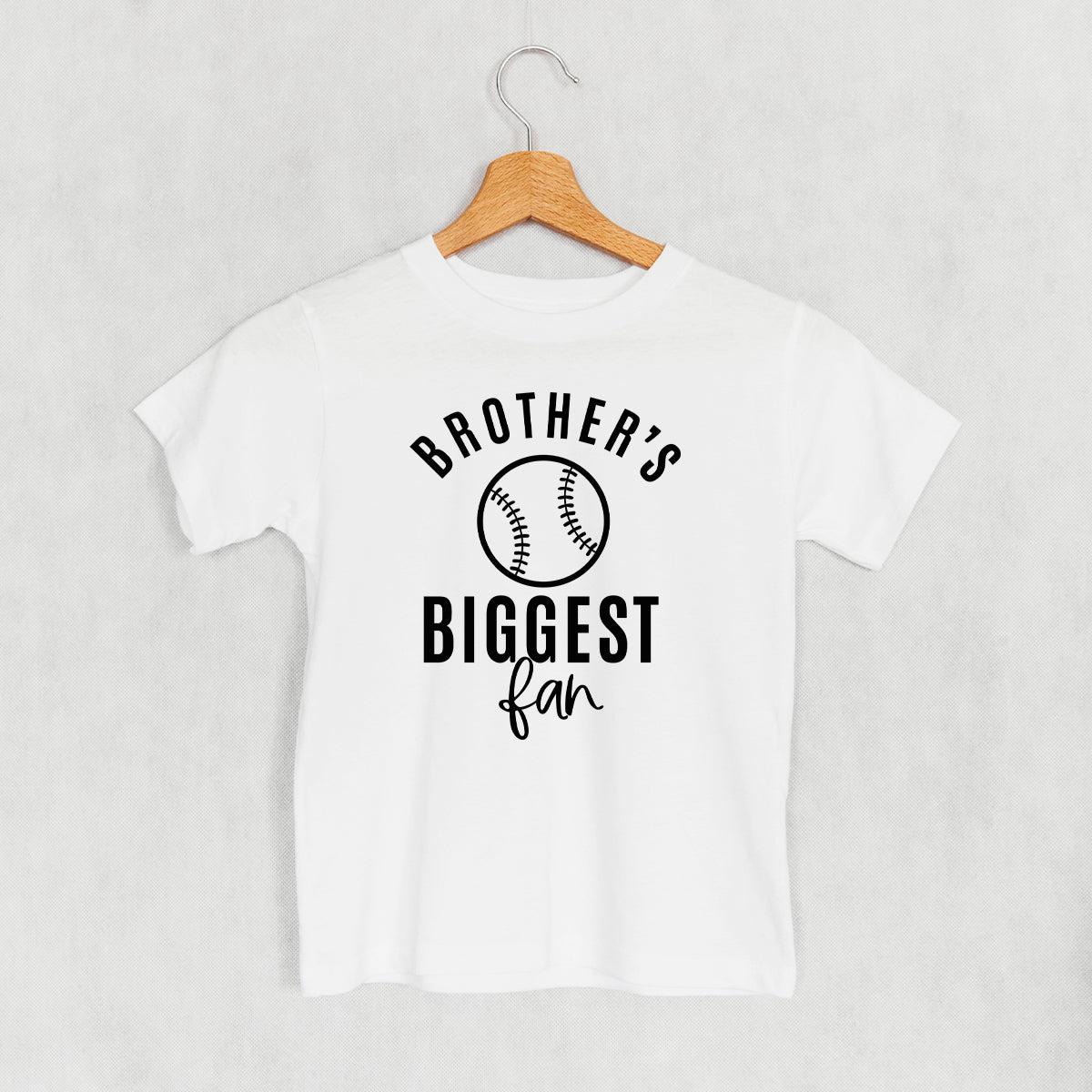 Brother's Biggest Fan Ivy + Cloth