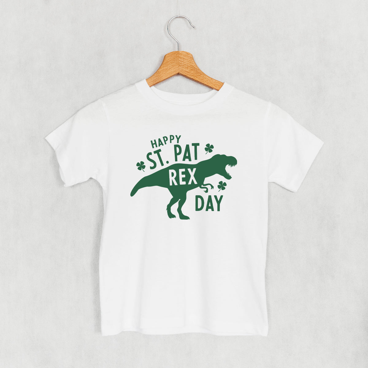 Saint Pat-Rex Day (Kids) Ivy + Cloth