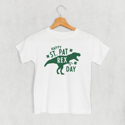 Saint Pat-Rex Day (Kids) Ivy + Cloth