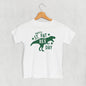 Saint Pat-Rex Day (Kids) Ivy + Cloth