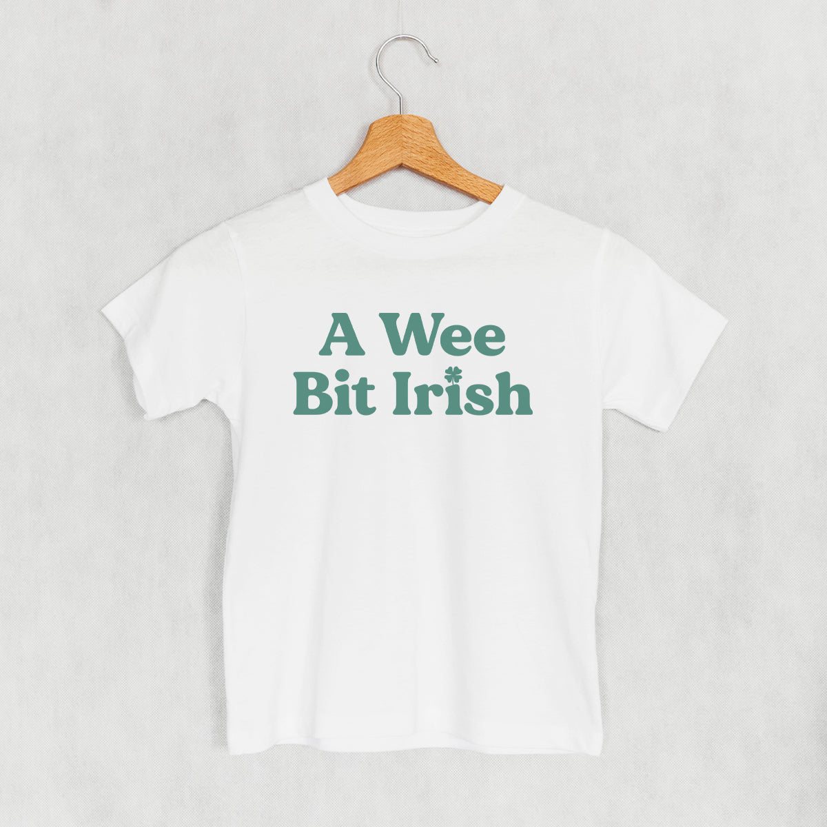 A Wee Bit Irish (Kids) Ivy + Cloth