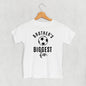 Brother's Biggest Fan Soccer (Kids) Ivy + Cloth