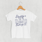 Daddy's Fishing Buddy (Kids) Ivy + Cloth