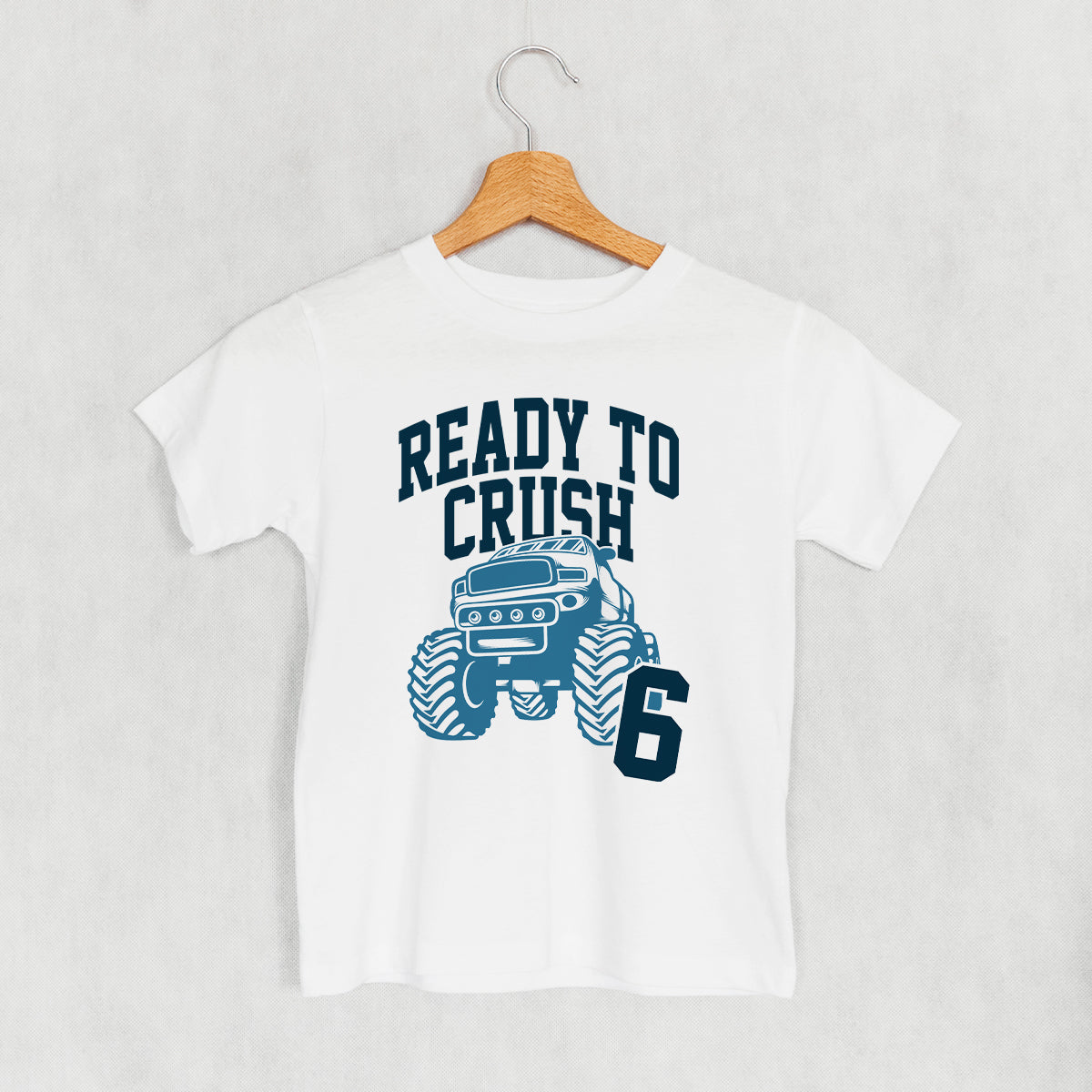 Ready To Crush 6 (Kids) Ivy + Cloth