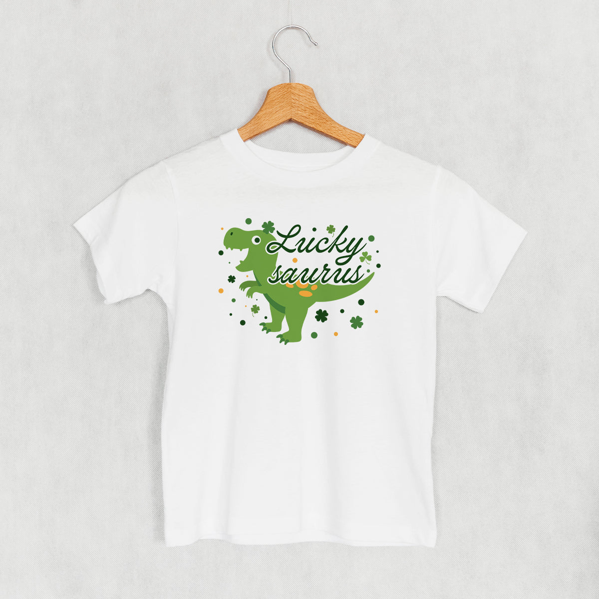 Lucky Saurus (Kids) Ivy + Cloth