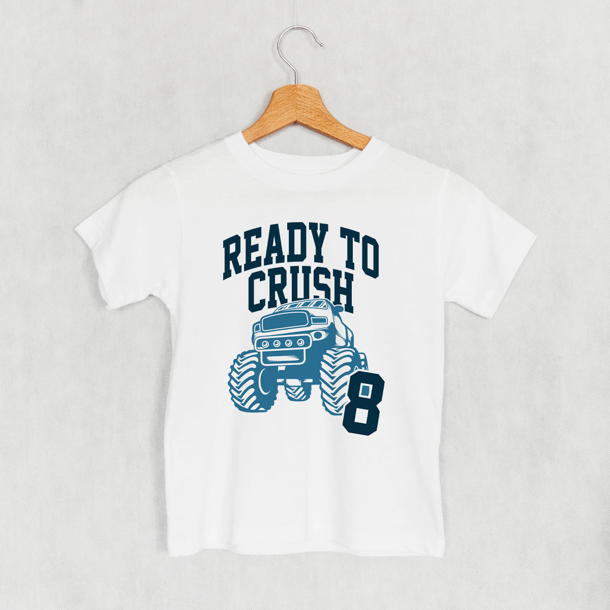Ready To Crush 8 (Kids) Ivy + Cloth