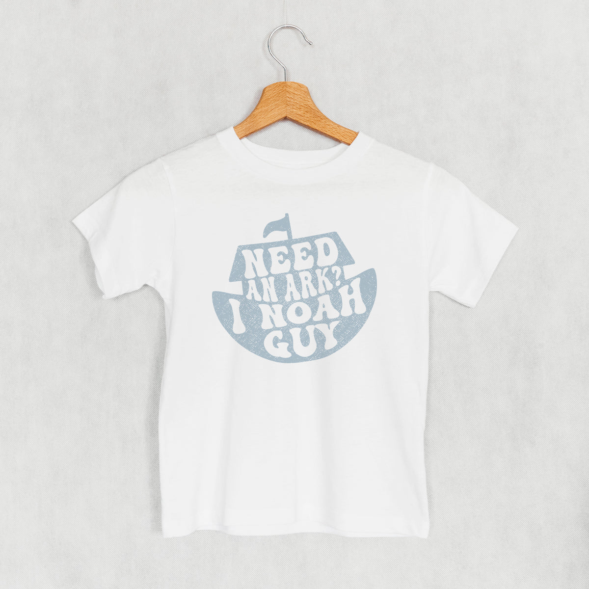 Need An Ark I Noah Guy (Kids) Ivy + Cloth