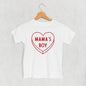 Mama's Boy Heart (Kids) Ivy + Cloth