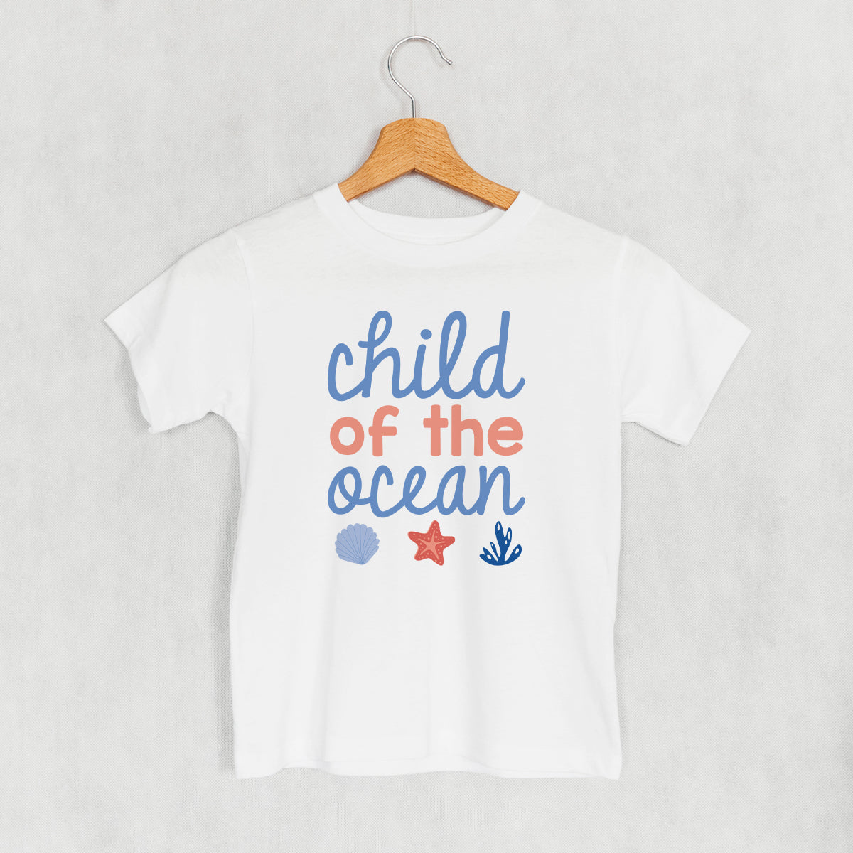 Child Of The Ocean (Kids) Ivy + Cloth