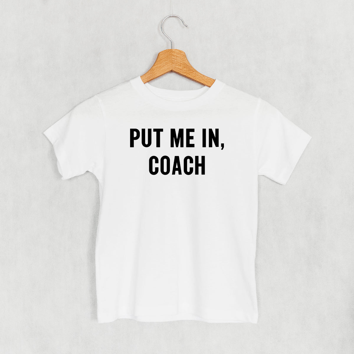 Put Me In Coach (Kids) Ivy + Cloth