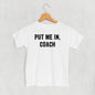 Put Me In Coach (Kids) Ivy + Cloth