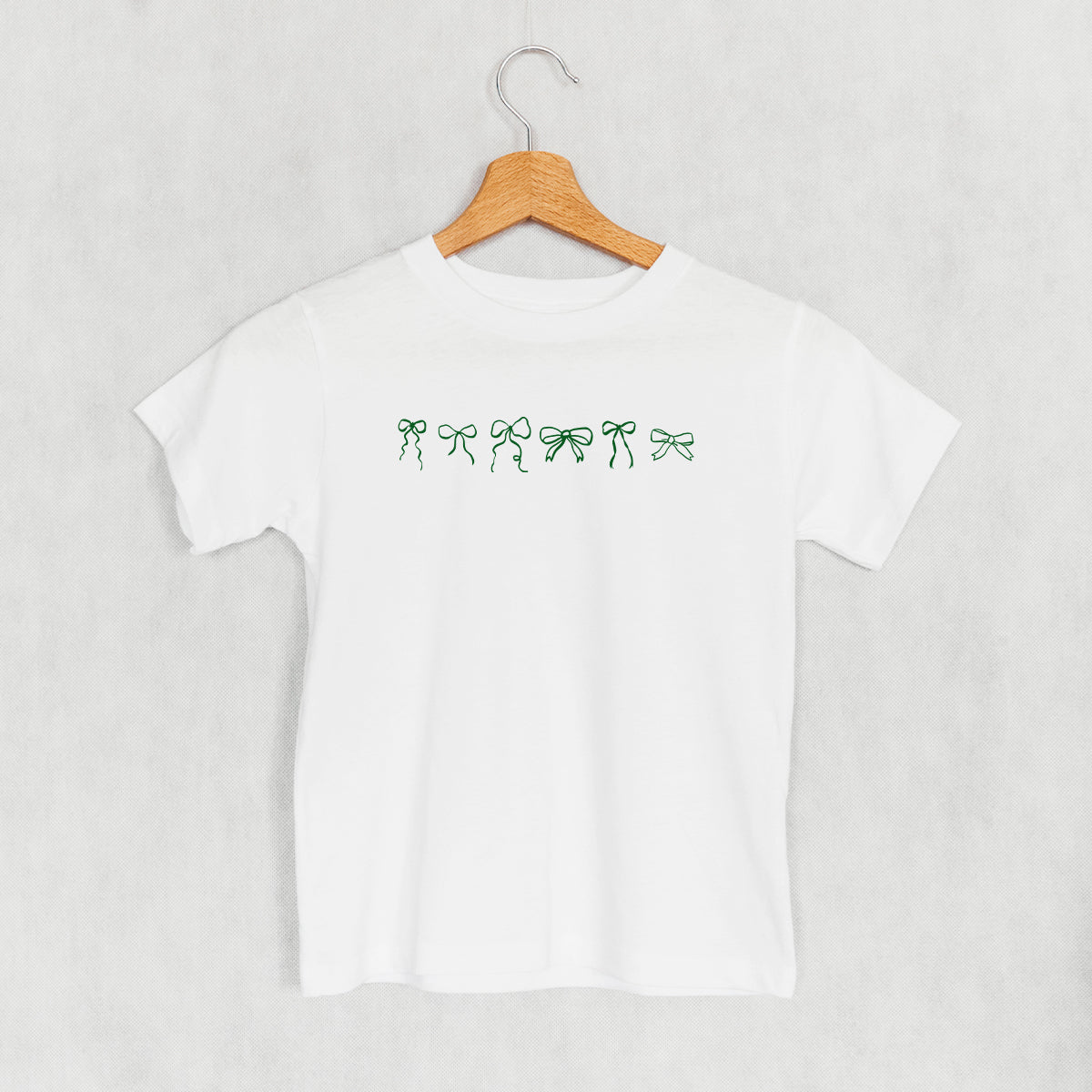 Green Ribbon Doodles (Kids) Ivy + Cloth