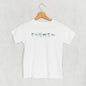 Green Ribbon Doodles (Kids) Ivy + Cloth