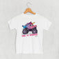 Time To Sparkle Unicorn Monster Truck (Kids) Ivy + Cloth