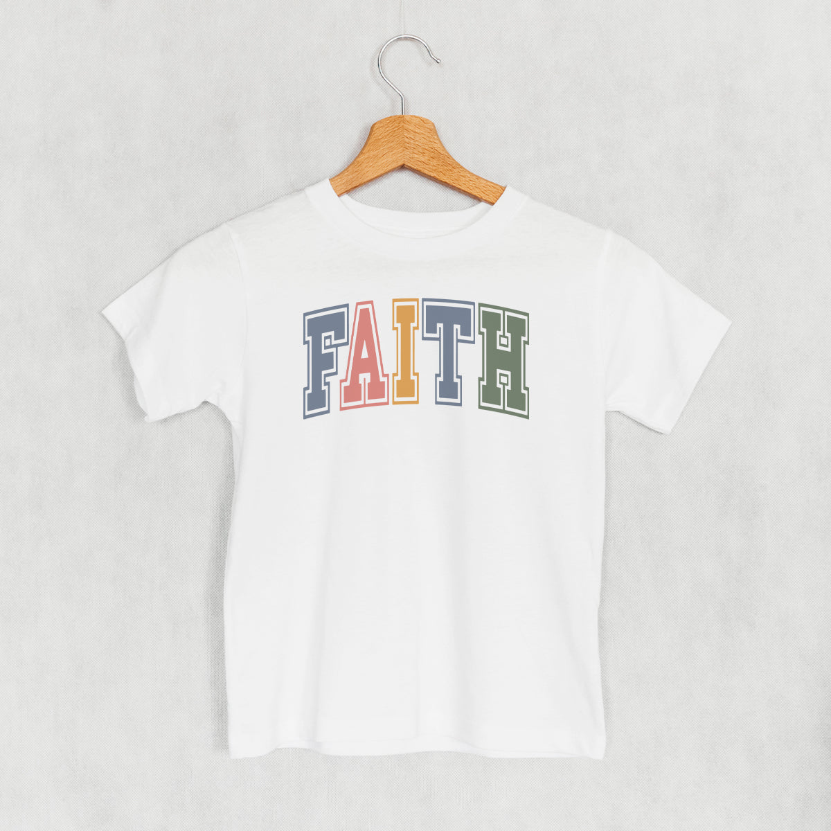 Faith Collegiate (Kids) Ivy + Cloth