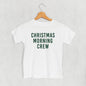 Christmas Morning Crew (Kids) Ivy + Cloth