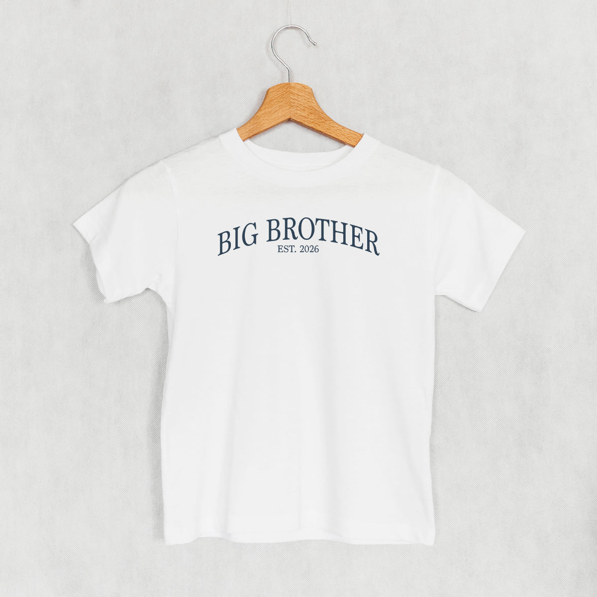 Big Brother Est 2026 (Kids) Ivy + Cloth