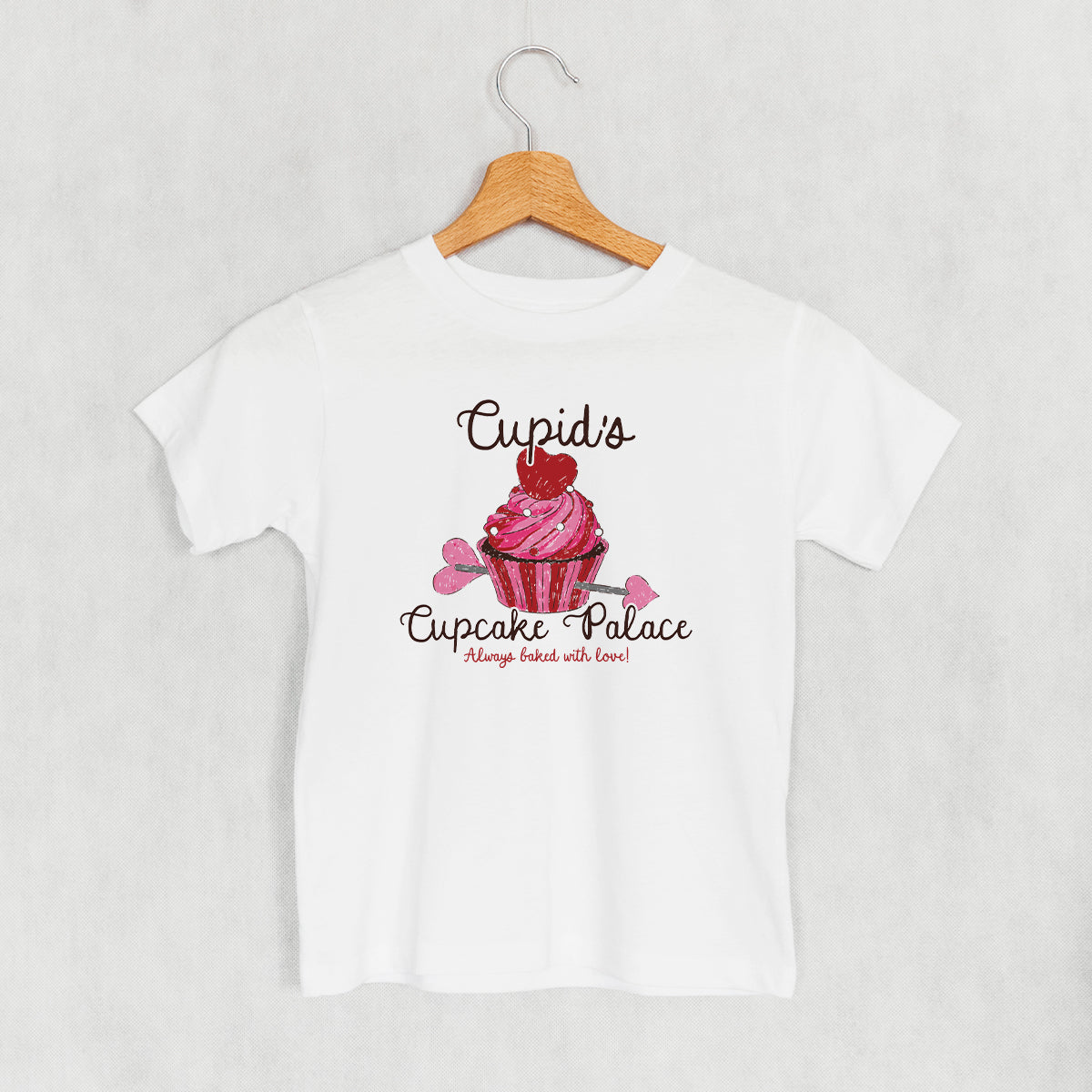 Cupid's Cupcake Palace (Kids) Ivy + Cloth