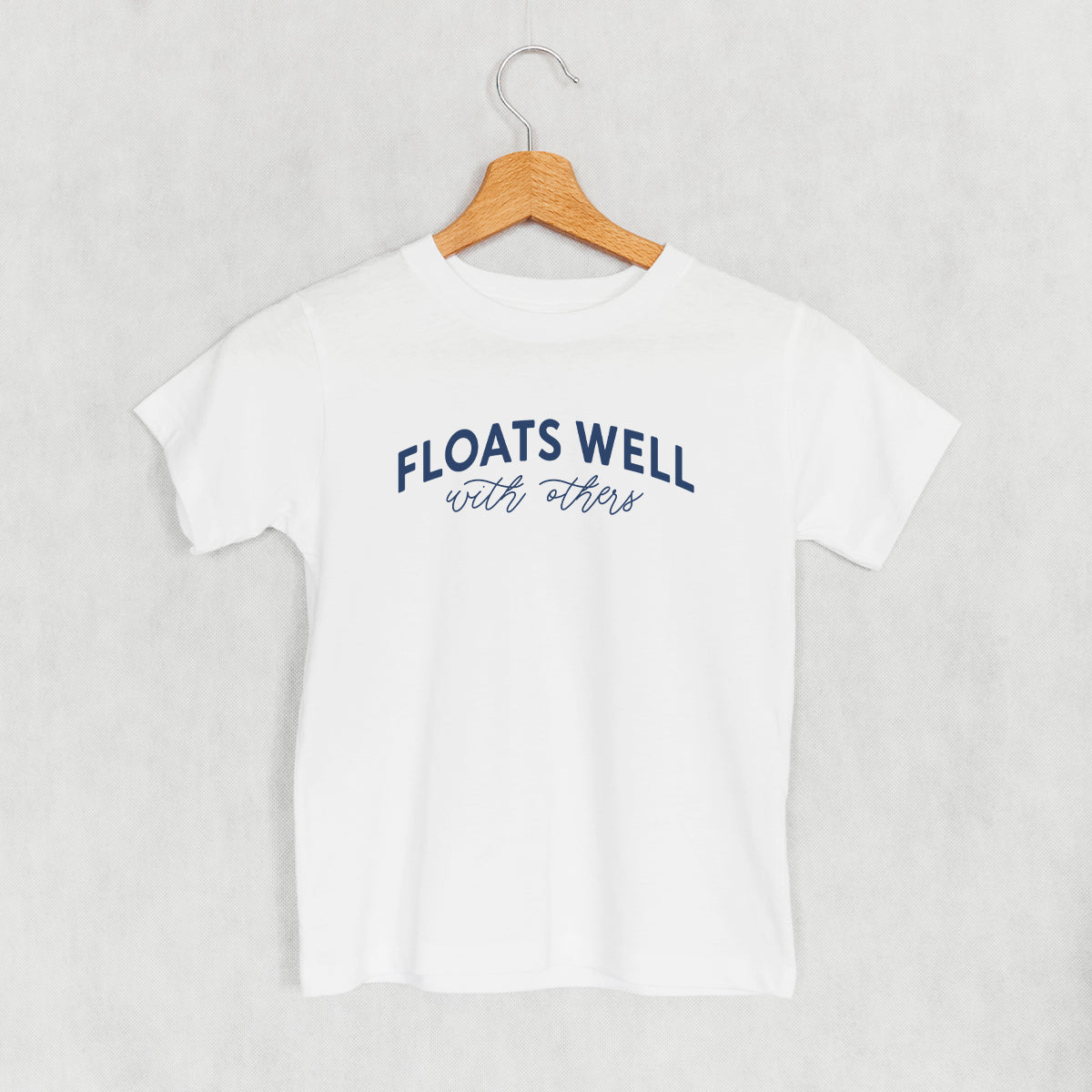Floats Well With Others (Kids) Ivy + Cloth
