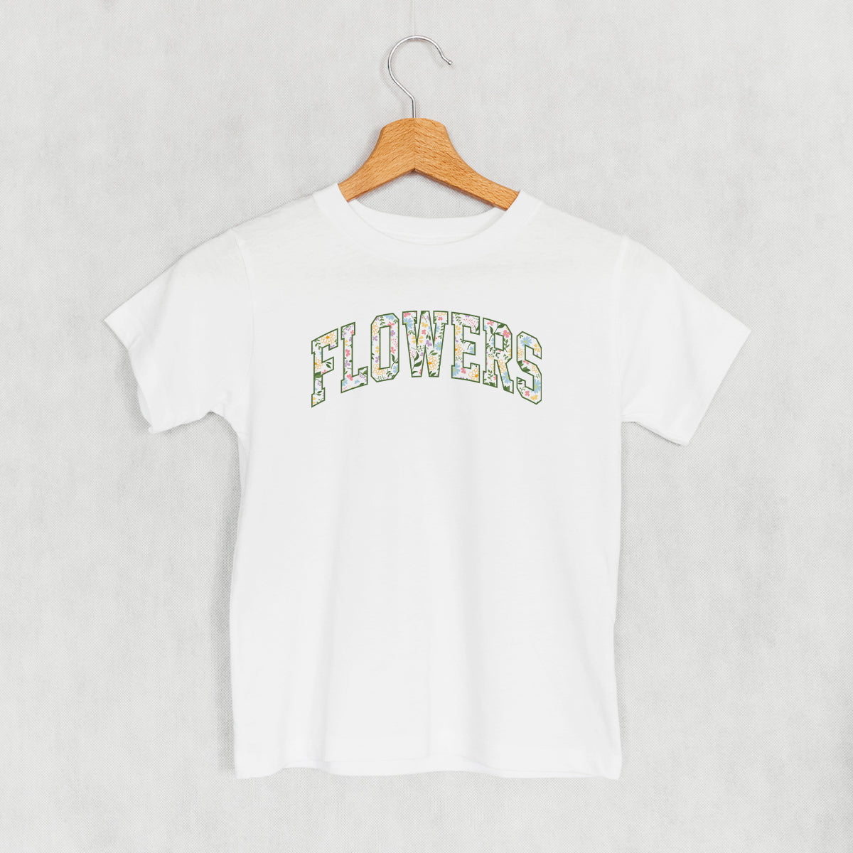 Flowers Arch (Kids) Ivy + Cloth