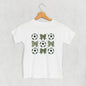 Soccer Balls And Bows (Kids) Ivy + Cloth