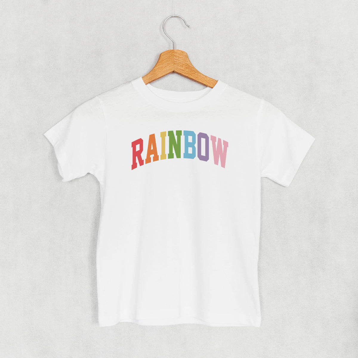 Rainbow Arch (Kids) Ivy + Cloth