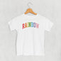 Rainbow Arch (Kids) Ivy + Cloth