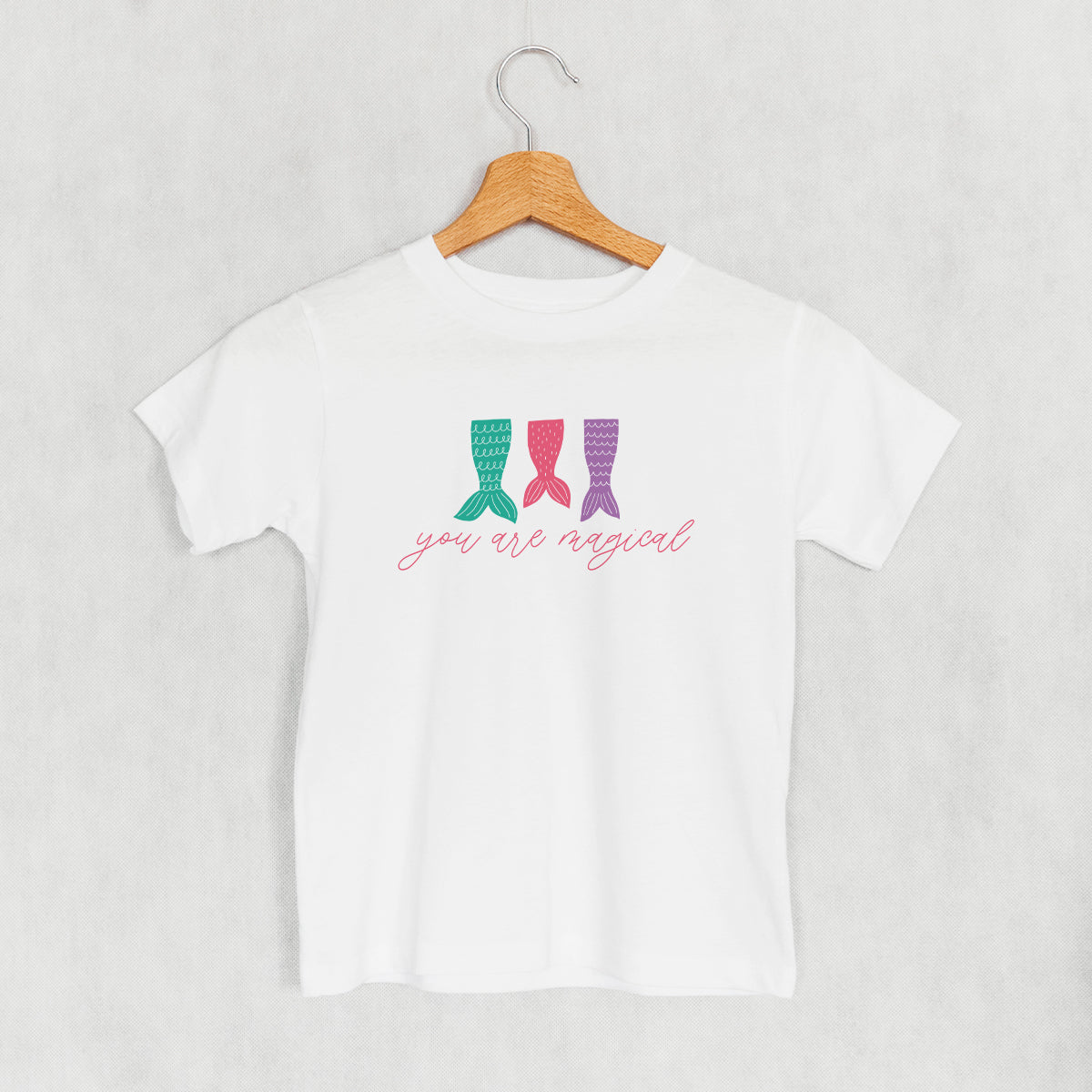 You Are Magical Mermaid Tails (Kids) Ivy + Cloth