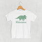 Kidasaurus (Kids) Ivy + Cloth