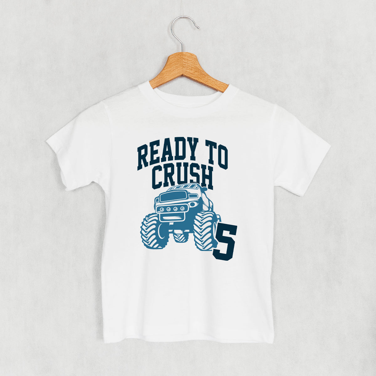 Ready To Crush 5 (Kids) Ivy + Cloth