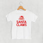 Santa Claws (Kids) Ivy + Cloth