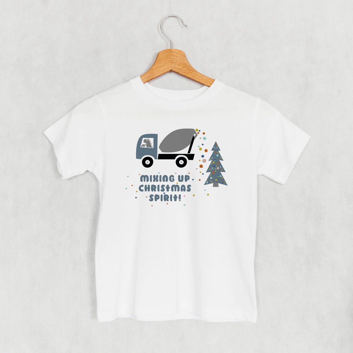 Mixing Up Christmas Spirit (Kids) Ivy + Cloth