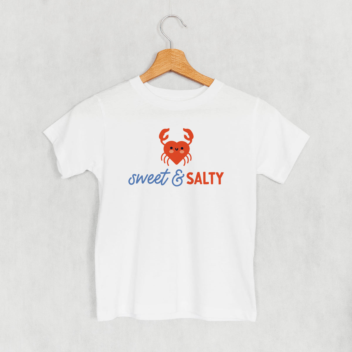 Sweet & Salty Crab (Kids) Ivy + Cloth