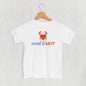 Sweet & Salty Crab (Kids) Ivy + Cloth