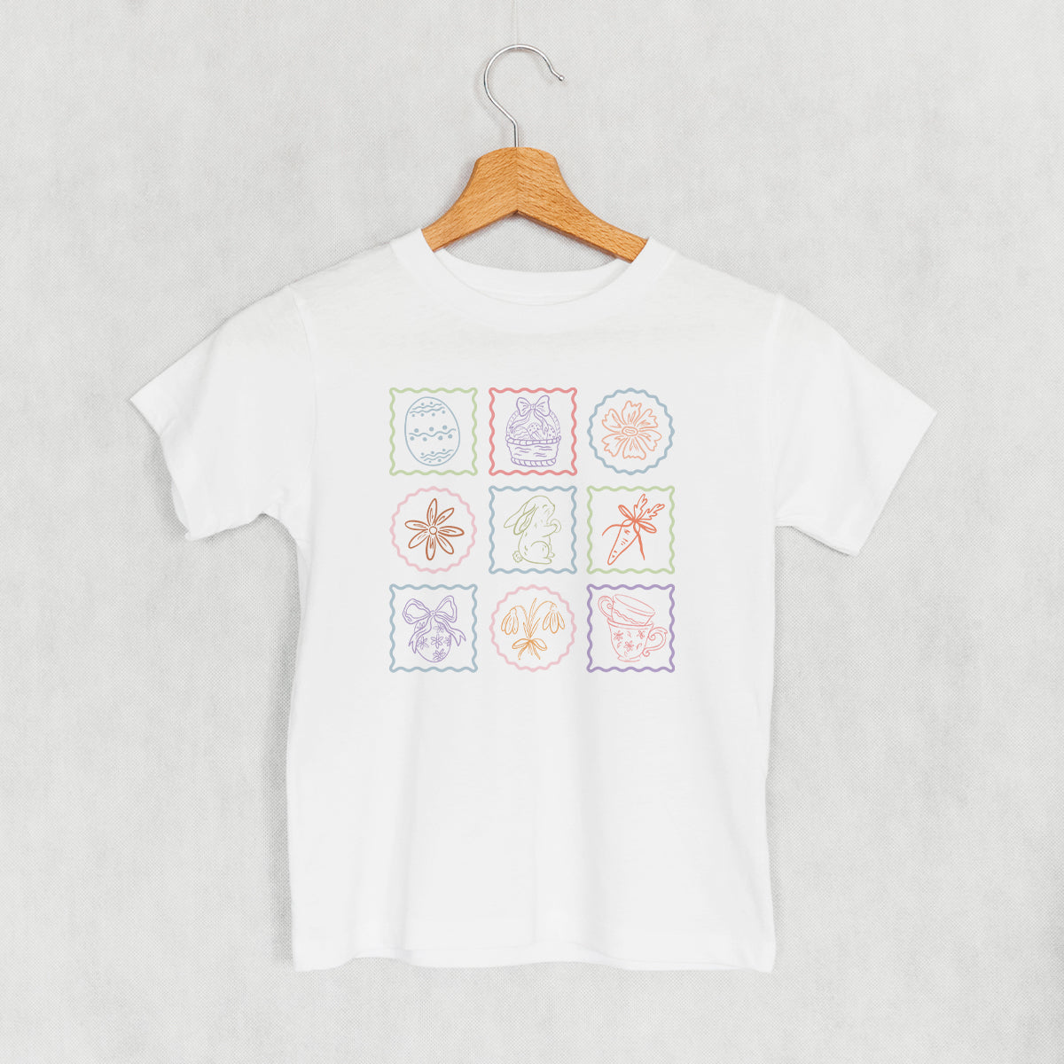 Easter Coquette Grid (Kids) Ivy + Cloth