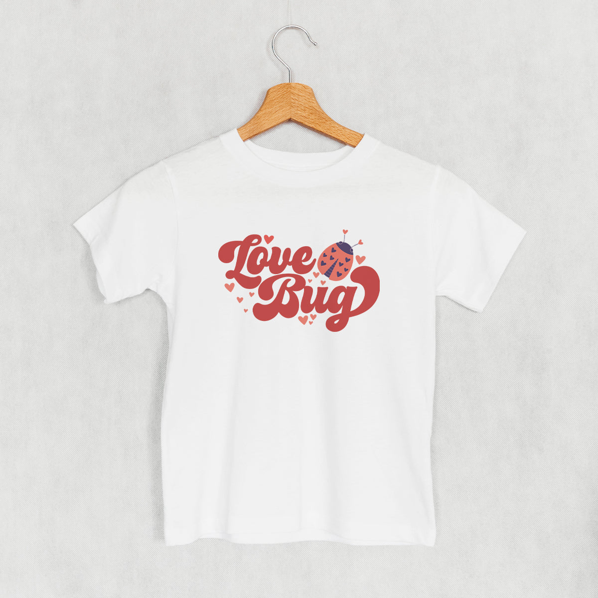 Love Bug Ladybug (Kids) Ivy + Cloth