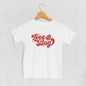 Love Bug Ladybug (Kids) Ivy + Cloth