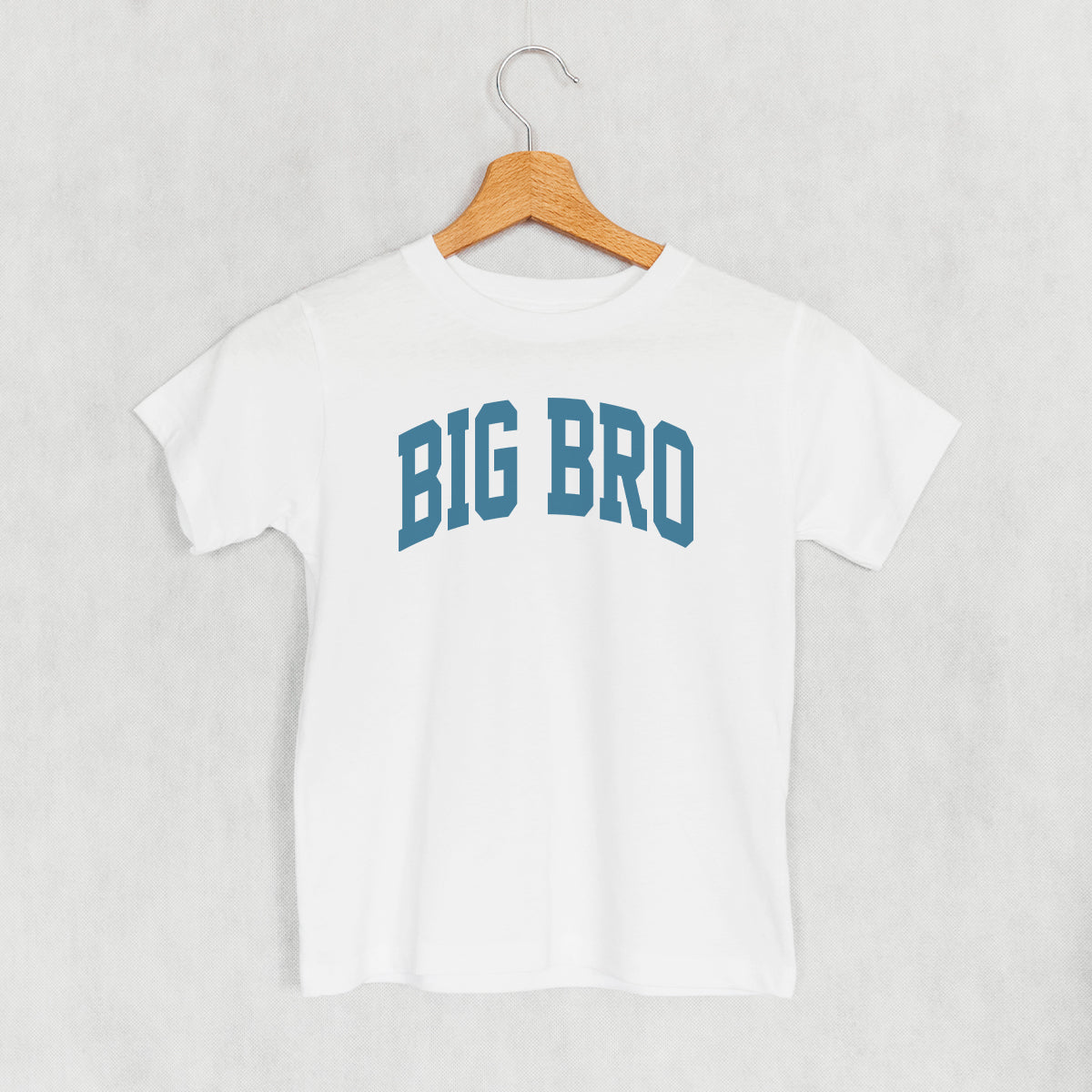 Big Bro Blue Arch (Kids) Ivy + Cloth