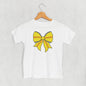 Softball Bow (Kids) Ivy + Cloth