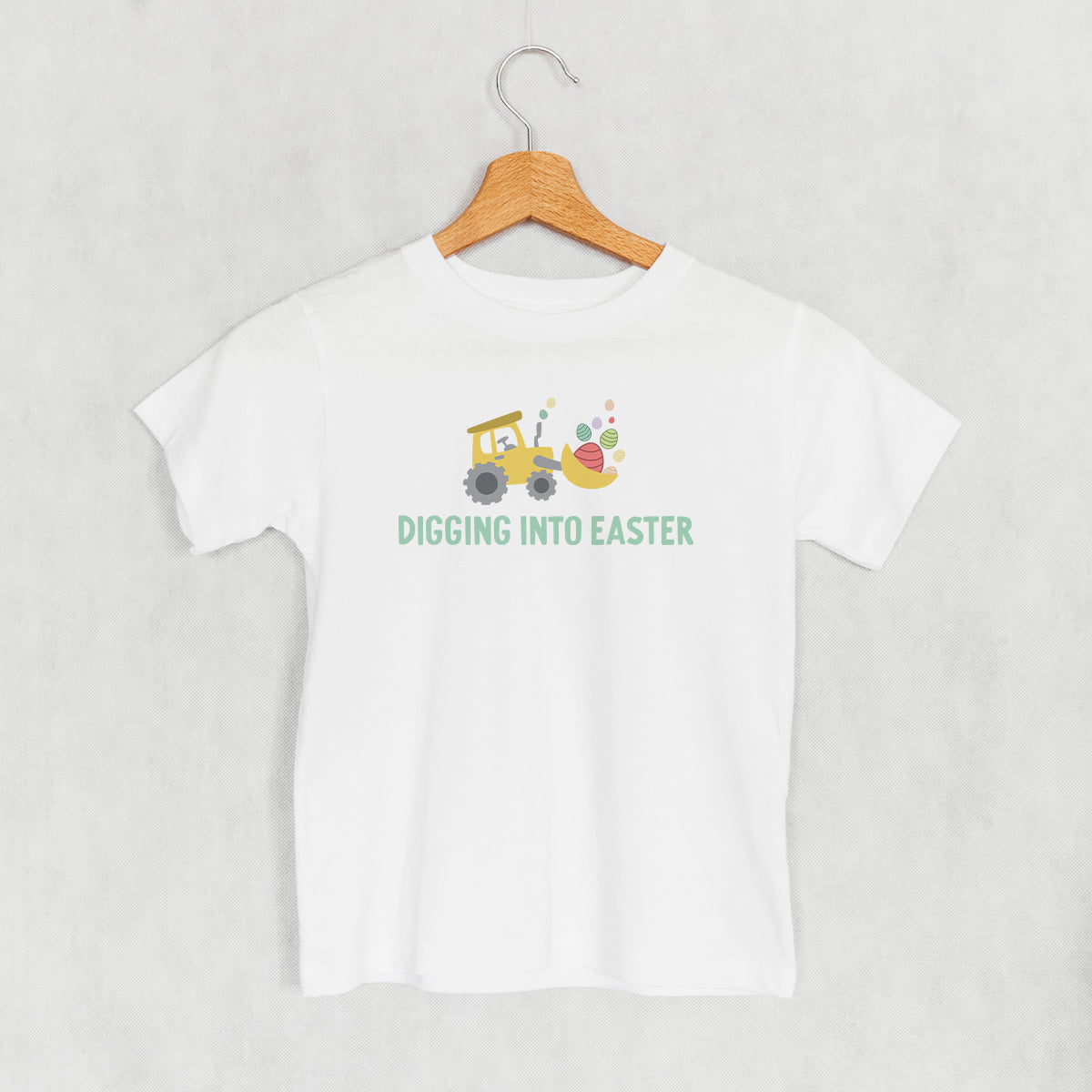 Digging Into Easter (Kids) Ivy + Cloth