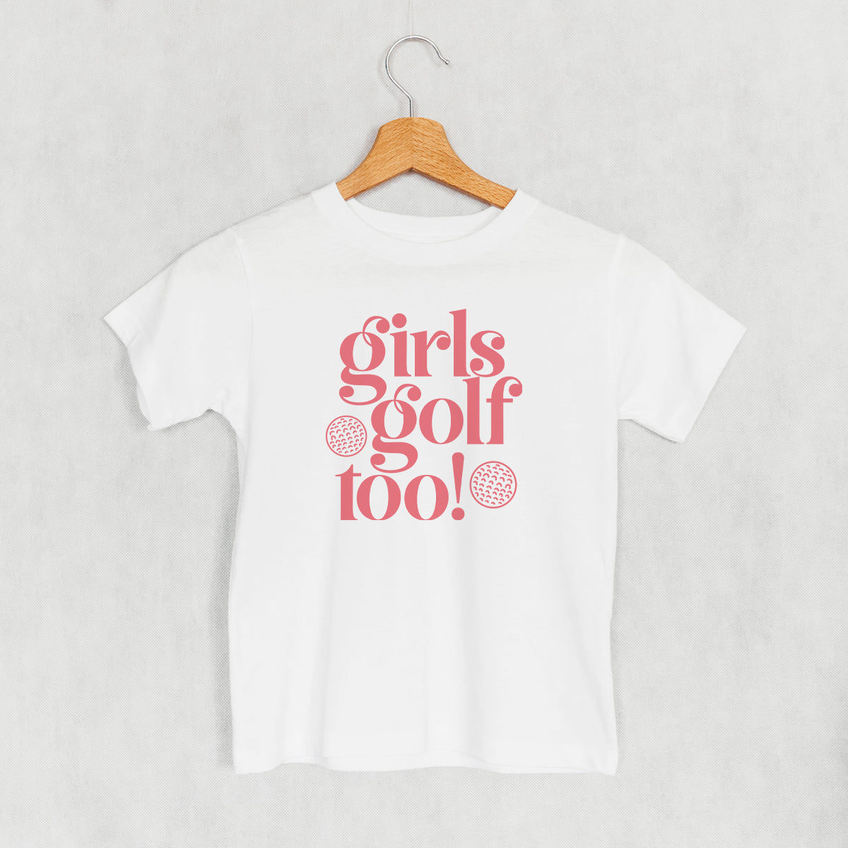 Girls Golf Too (Kids) Ivy + Cloth