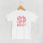 Girls Golf Too (Kids) Ivy + Cloth